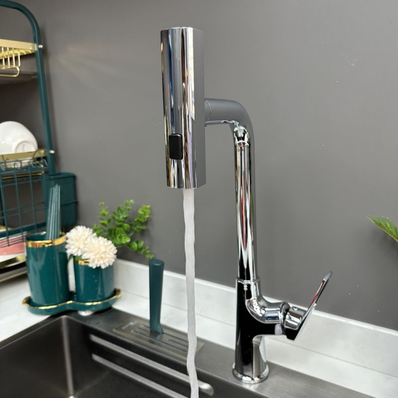 Waterfall Kitchen Faucet