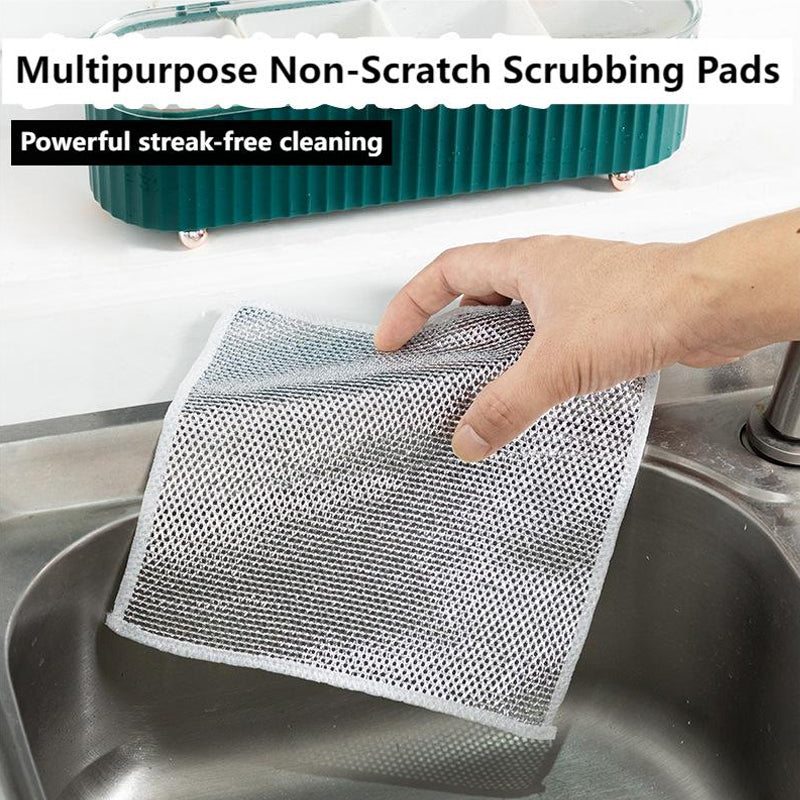 💥Multifunctional Non-scratch Wire Dishcloth💥