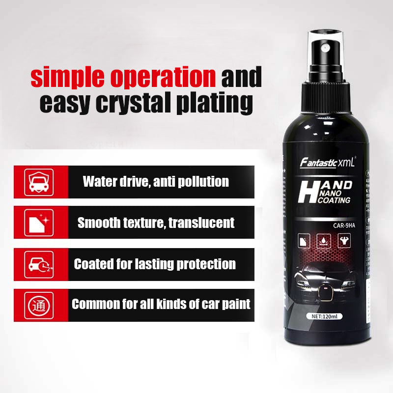 Car Paint Coating Spray