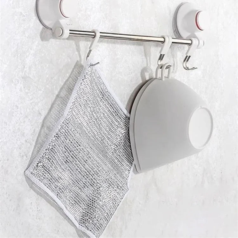 💥Multifunctional Non-scratch Wire Dishcloth💥