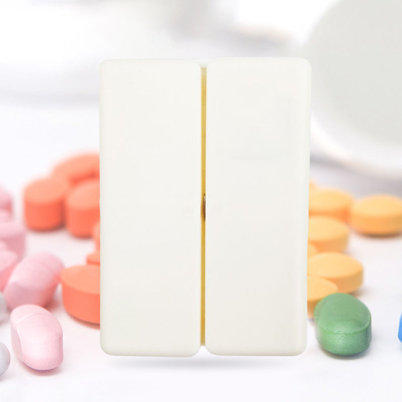 💊7 Compartments Portable Pill Case