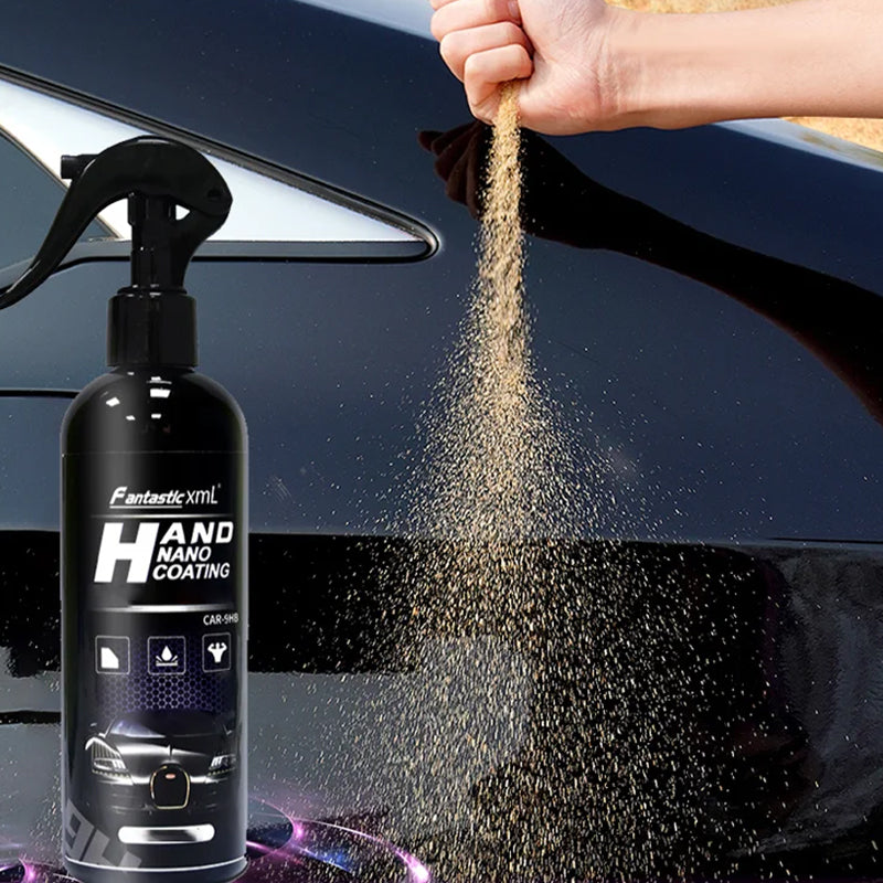 Car Paint Coating Spray