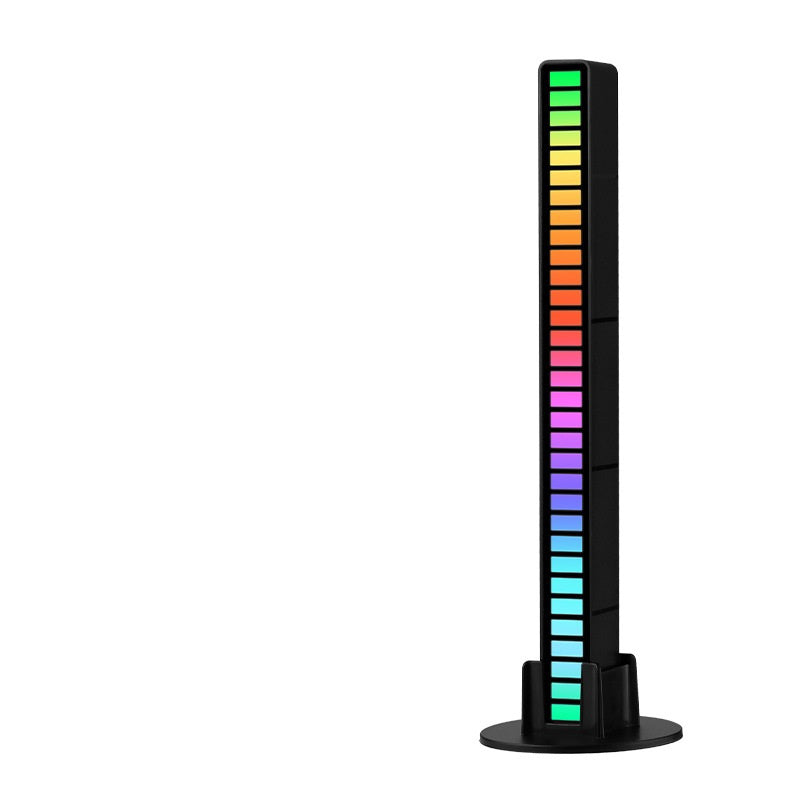 🎵Wireless Sound Activated RGB Light Bar