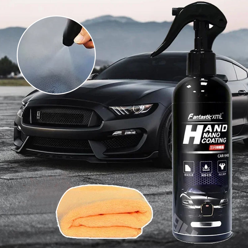 Car Paint Coating Spray