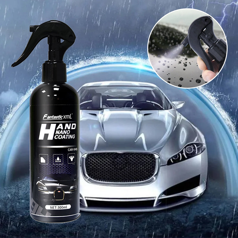 Car Paint Coating Spray