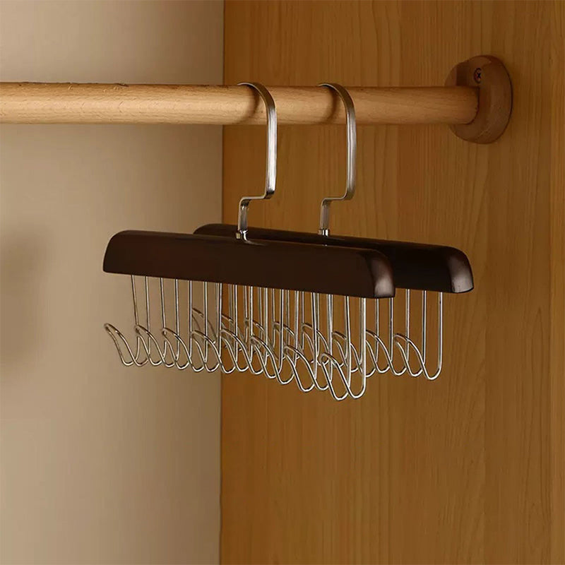 🔥hot sale🔥Anti Slip Multi Hook Coat Rack