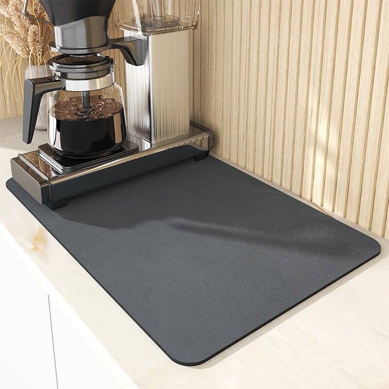 2024 New Kitchen Super Absorbent Draining Mat