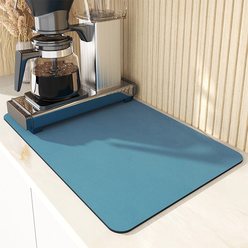 2024 New Kitchen Super Absorbent Draining Mat