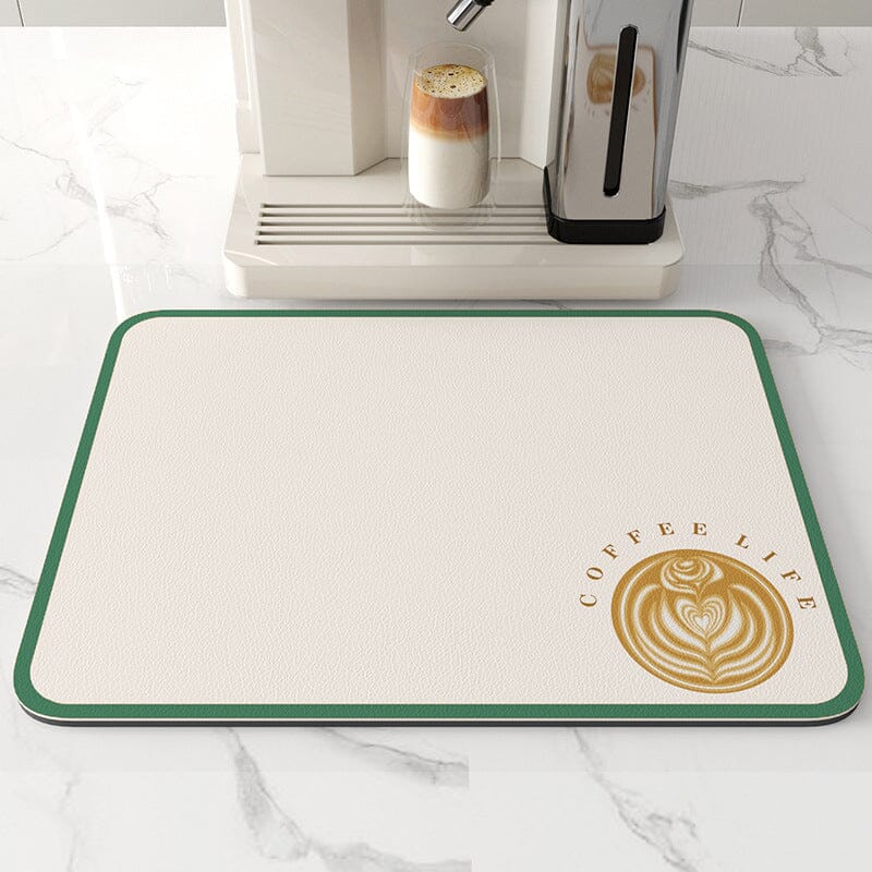 2024 New Kitchen Super Absorbent Draining Mat