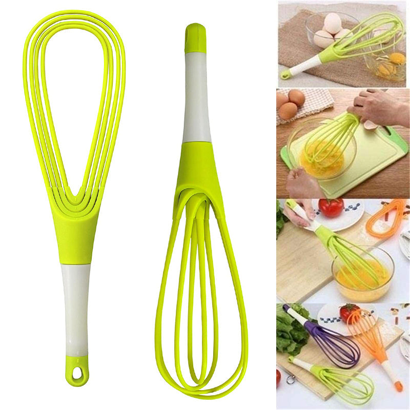 🔥hot sale🔥Multipurpose Rotary Manual Egg Whisk