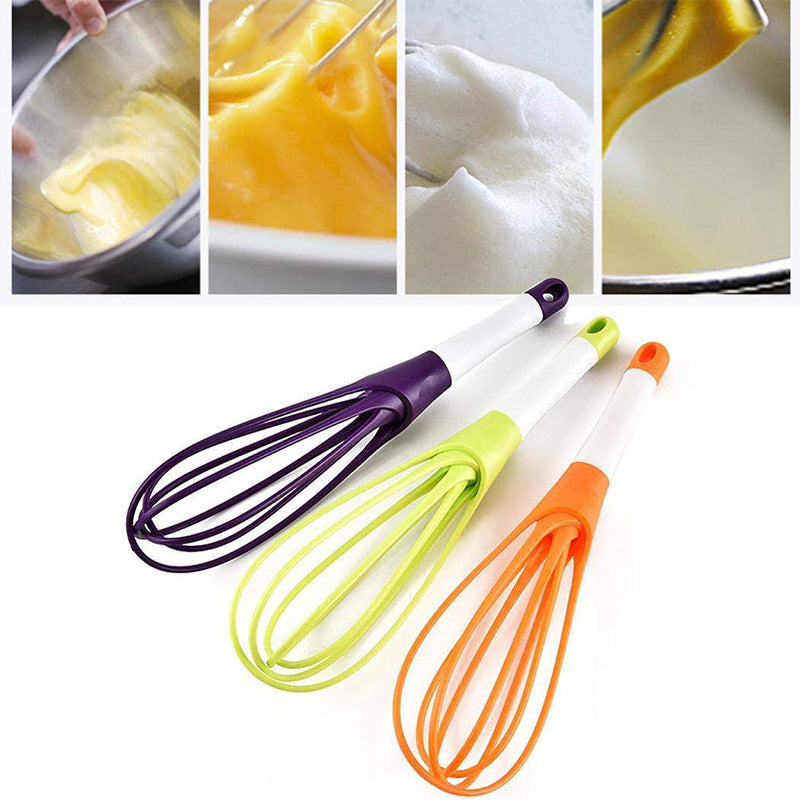 🔥hot sale🔥Multipurpose Rotary Manual Egg Whisk