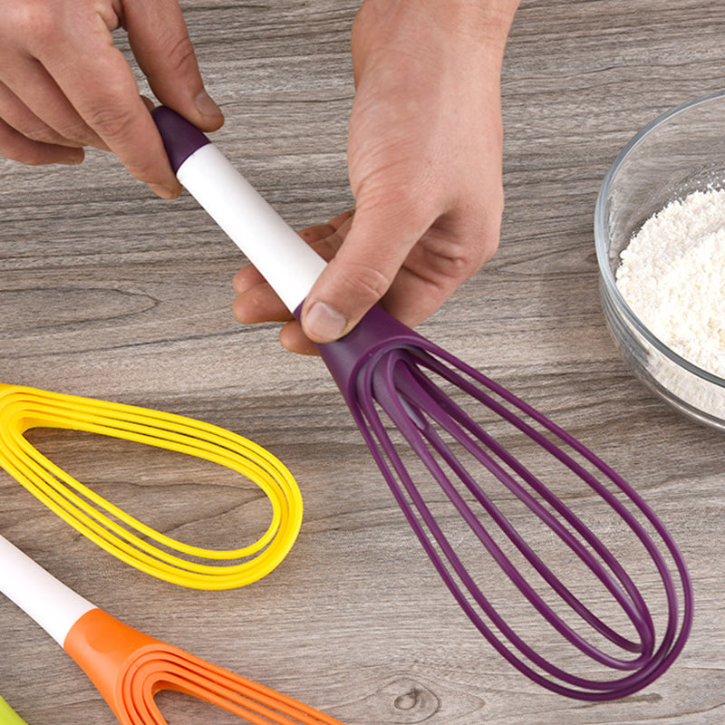 🔥hot sale🔥Multipurpose Rotary Manual Egg Whisk