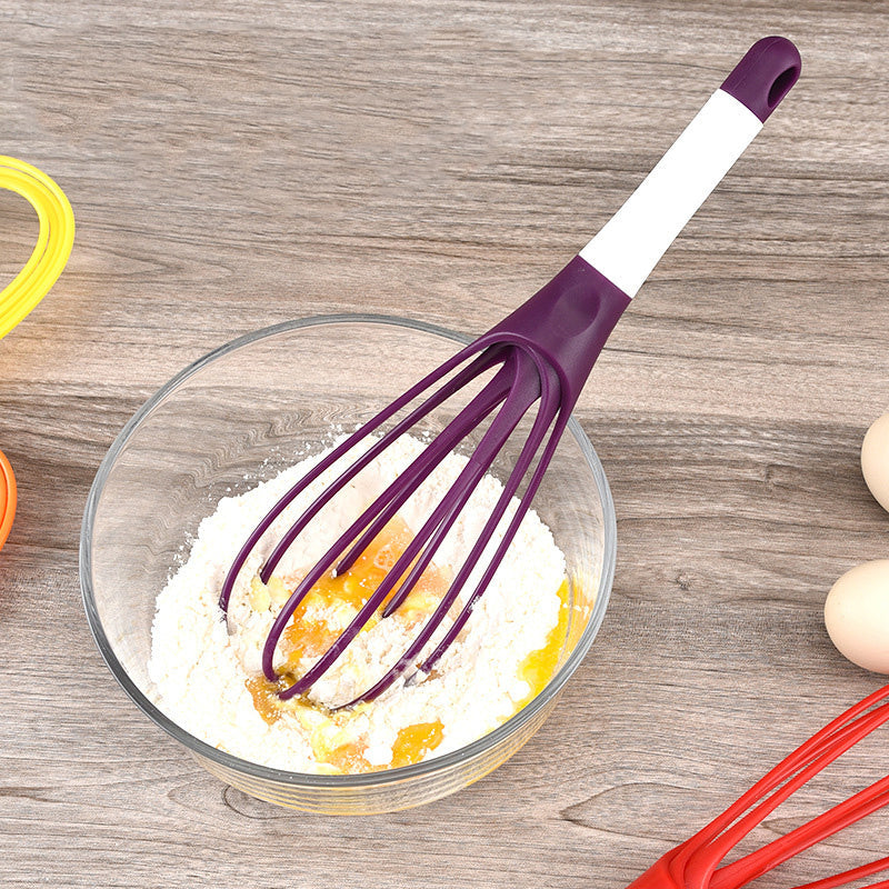 🔥hot sale🔥Multipurpose Rotary Manual Egg Whisk