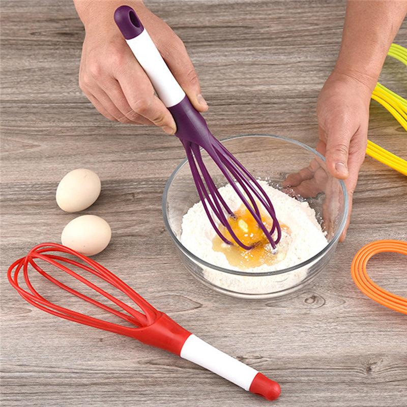 🔥hot sale🔥Multipurpose Rotary Manual Egg Whisk