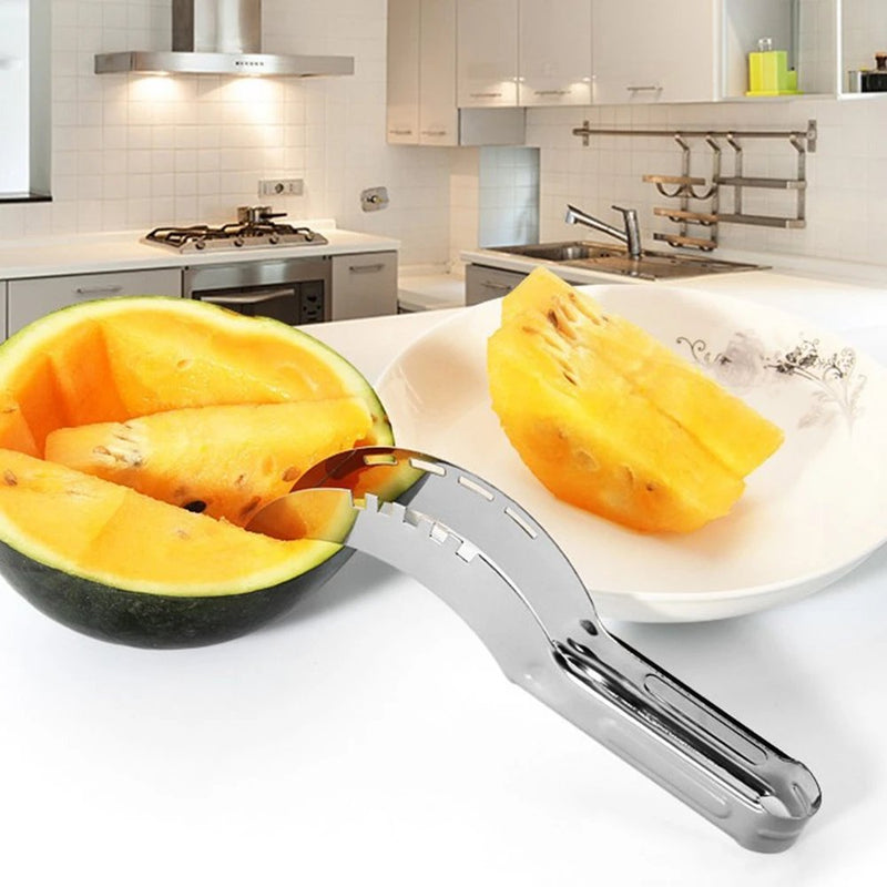 Stainless Steel Watermelon Slicer