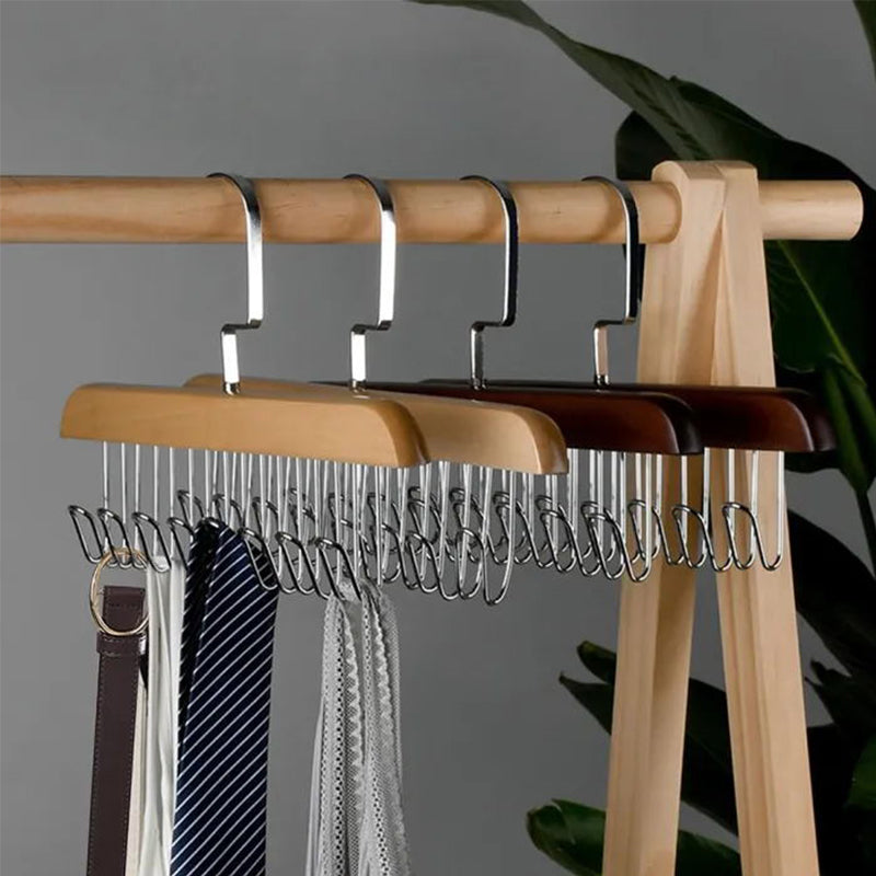 🔥hot sale🔥Anti Slip Multi Hook Coat Rack