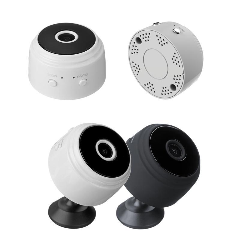 1080p HD Magnetic Wifi Camera