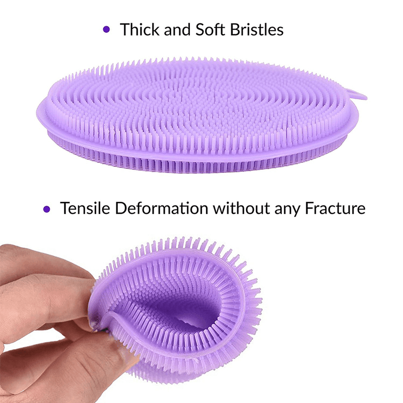 💦💯Hirundo Silicone Multi-purpose Scrubber Sponge