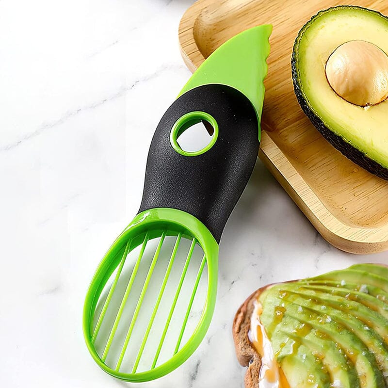 🥑🥑3-In-1 Avocado Slicer