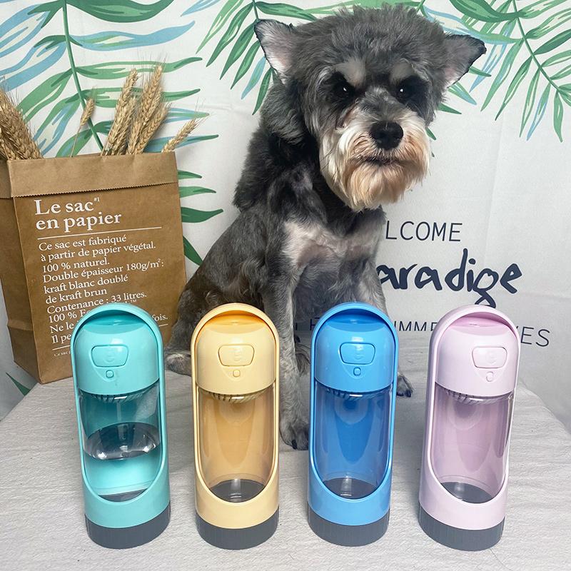 Portable Puppy Water Dispenser