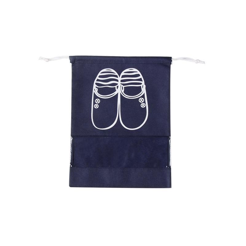 Travel Shoe Storage Drawstring Bags (6 PCs)