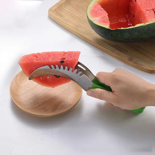 Stainless Steel Watermelon Slicer