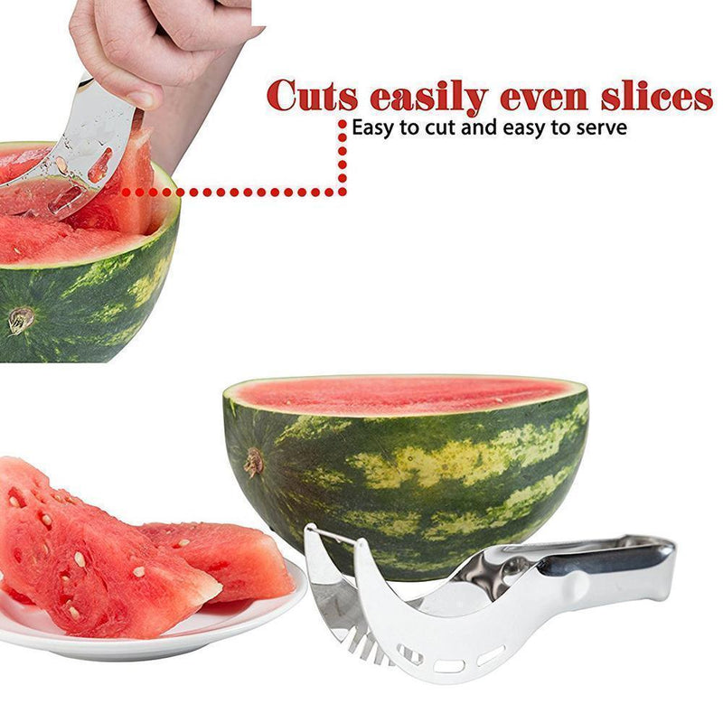 Stainless Steel Watermelon Slicer