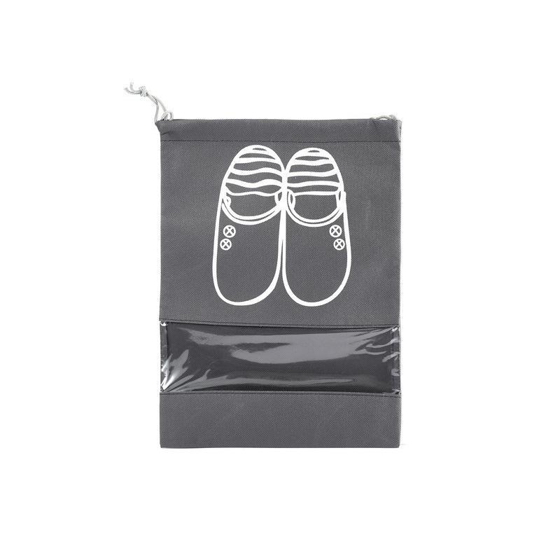 Travel Shoe Storage Drawstring Bags (6 PCs)