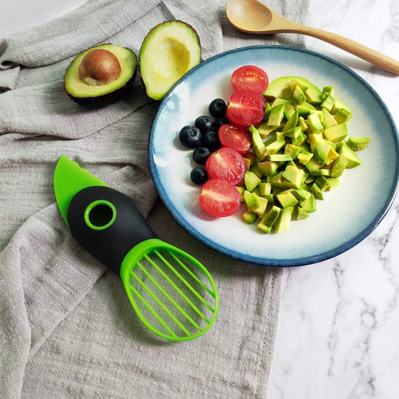 🥑🥑3-In-1 Avocado Slicer