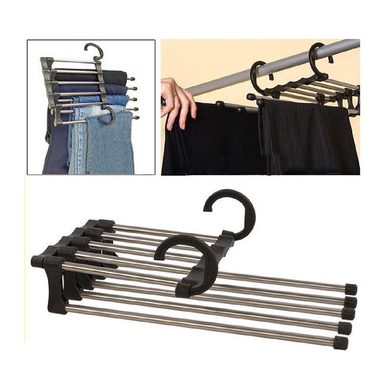 🔥hot sale🔥Multi-functional Magic Clothes Hanger