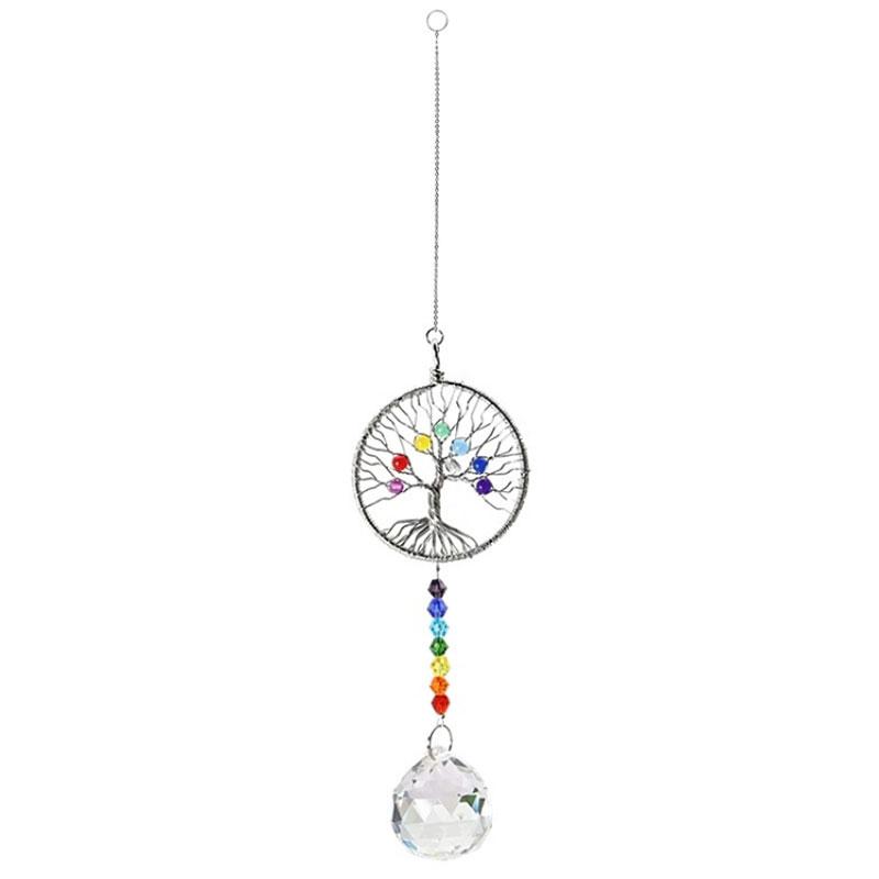 Crystal Wind Chime