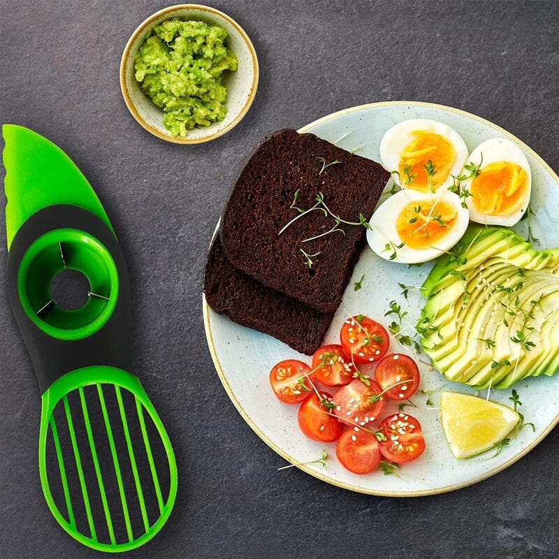 🥑🥑3-In-1 Avocado Slicer