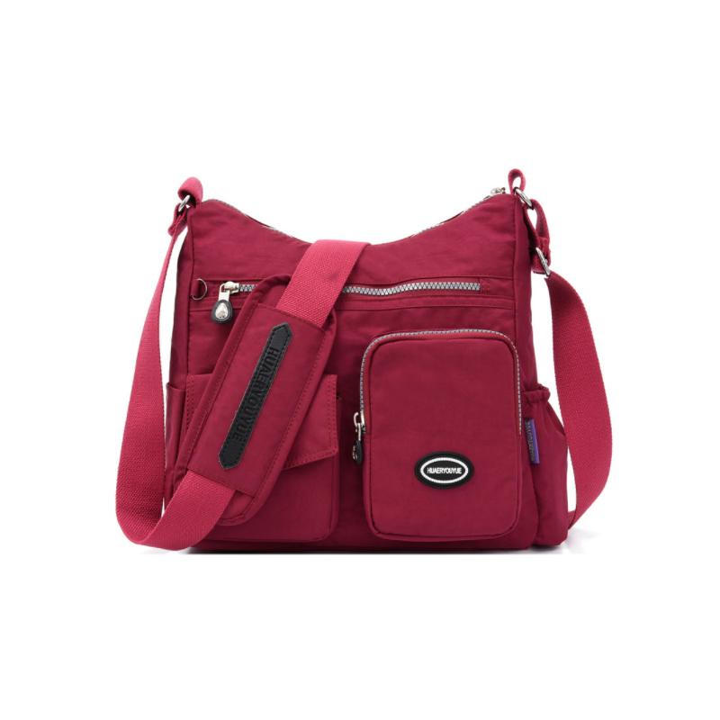 Nylon Shoulder Bag