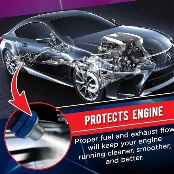 Instant Car Exhaust Handy Cleaner