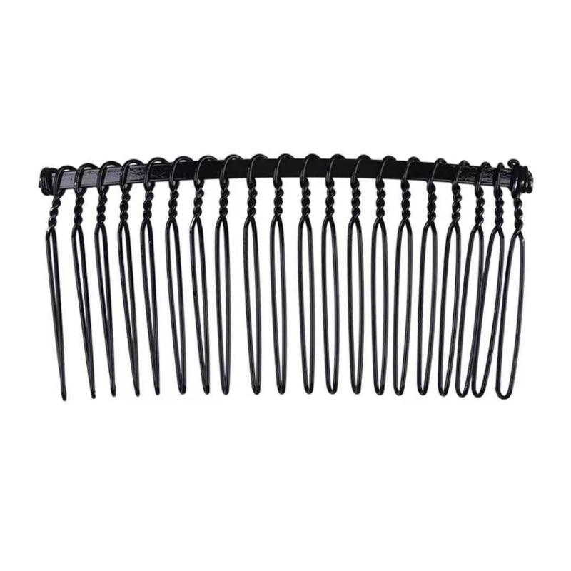 Hair Finishing Fixer Comb