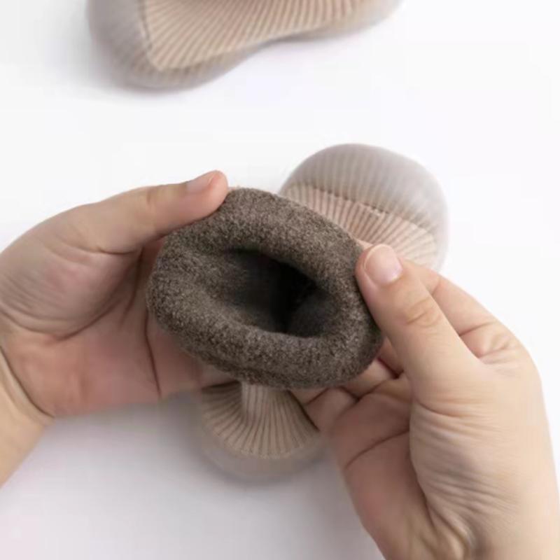 Non-Slip Baby Slippers