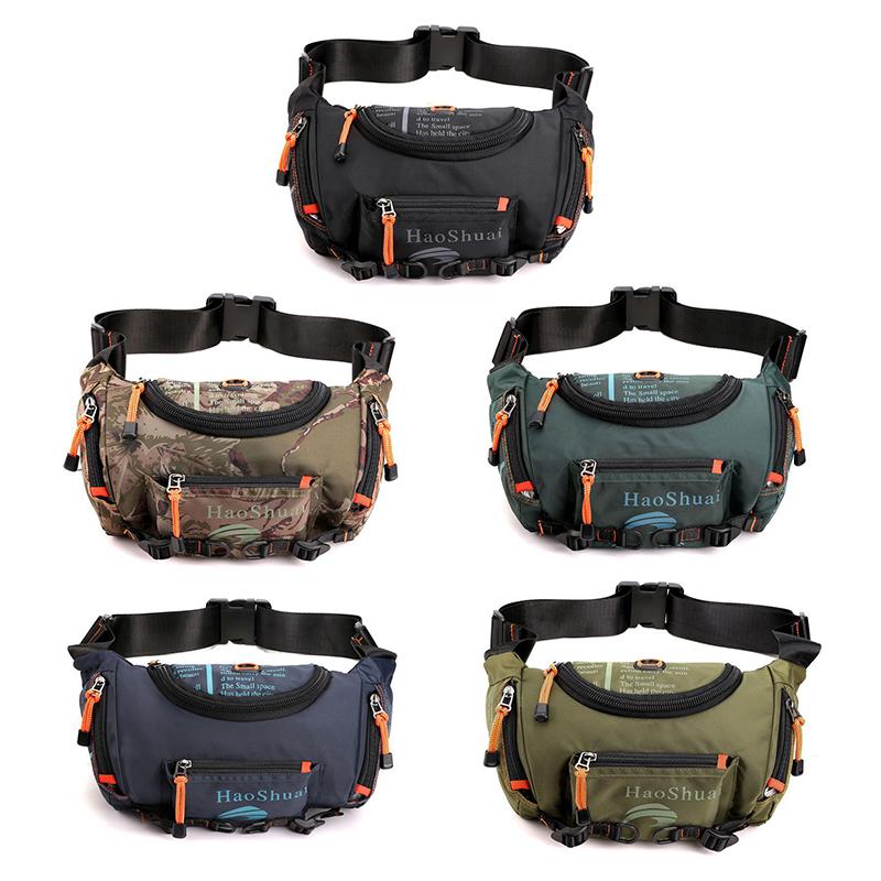 Men's Outdoor Waterproof Chest Bag