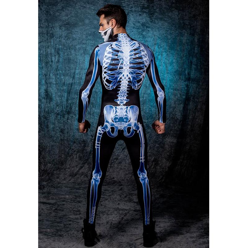 Halloween X-Ray Costume