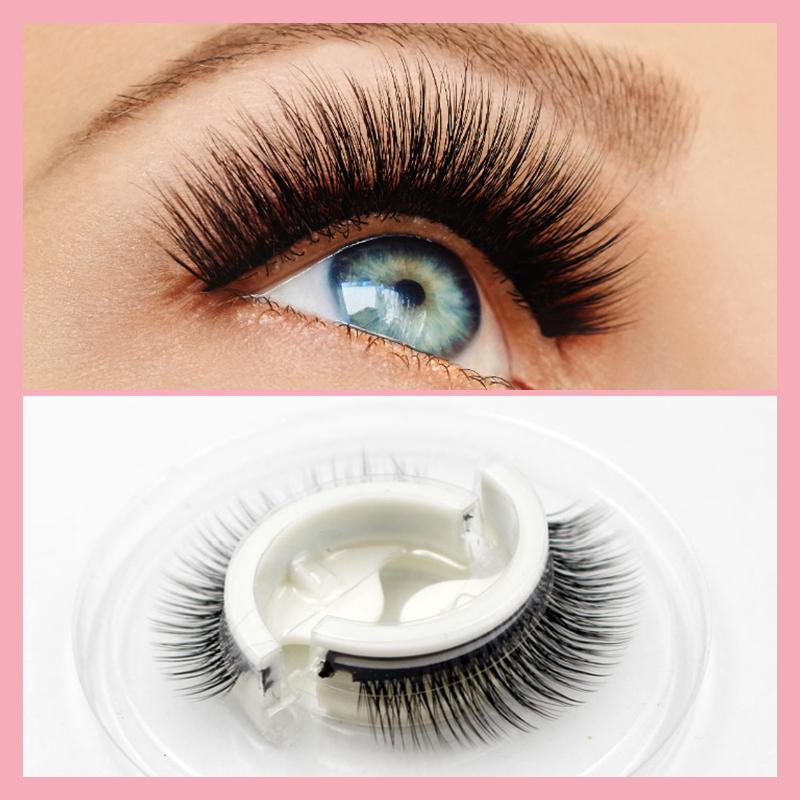 ✨Reusable Self-Adhesive Eyelashes