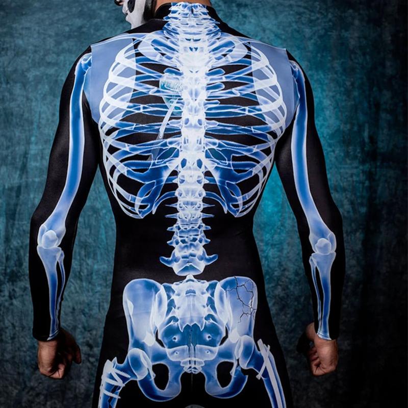 Halloween X-Ray Costume