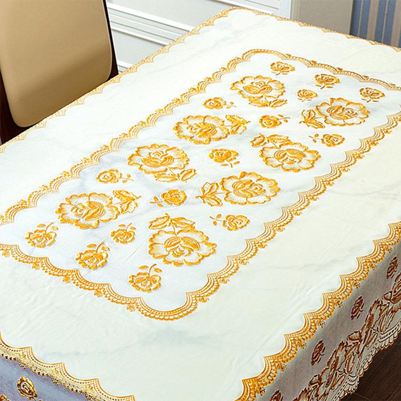 Waterproof Rectangle Table Cloth