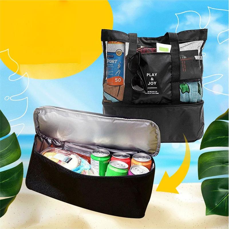 Double-layer Picnic Insulation Bag