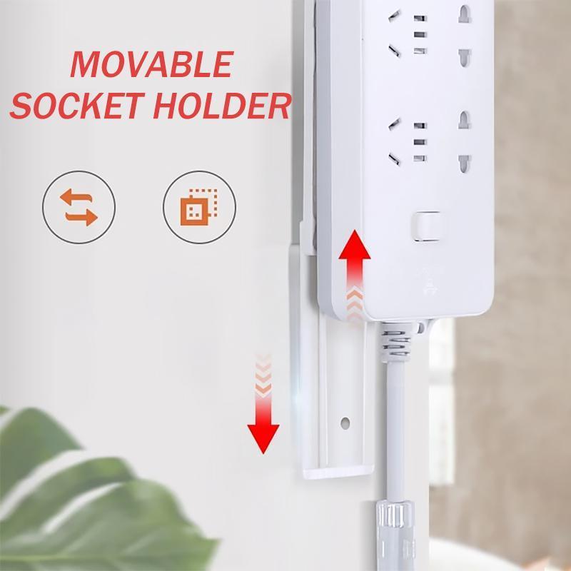 Movable Socket Holder