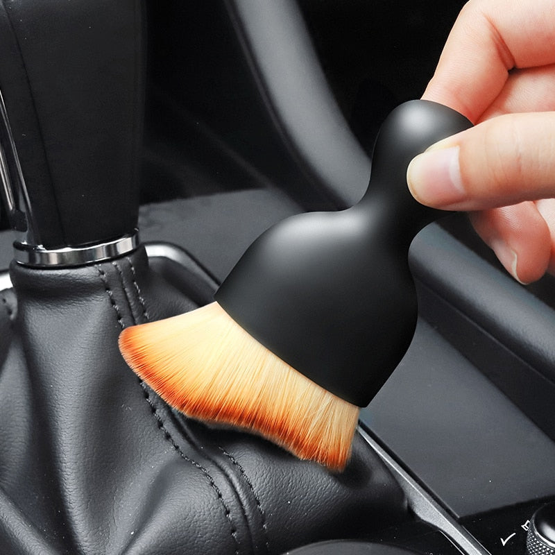 🚗Car Interior Cleaning Brush Tool