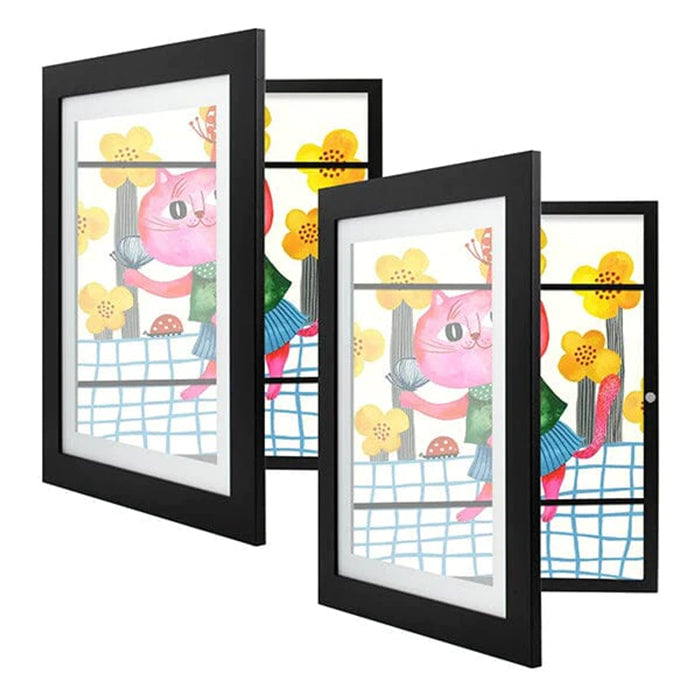 Children Art Projects 10x12.5 Kids Art Frames