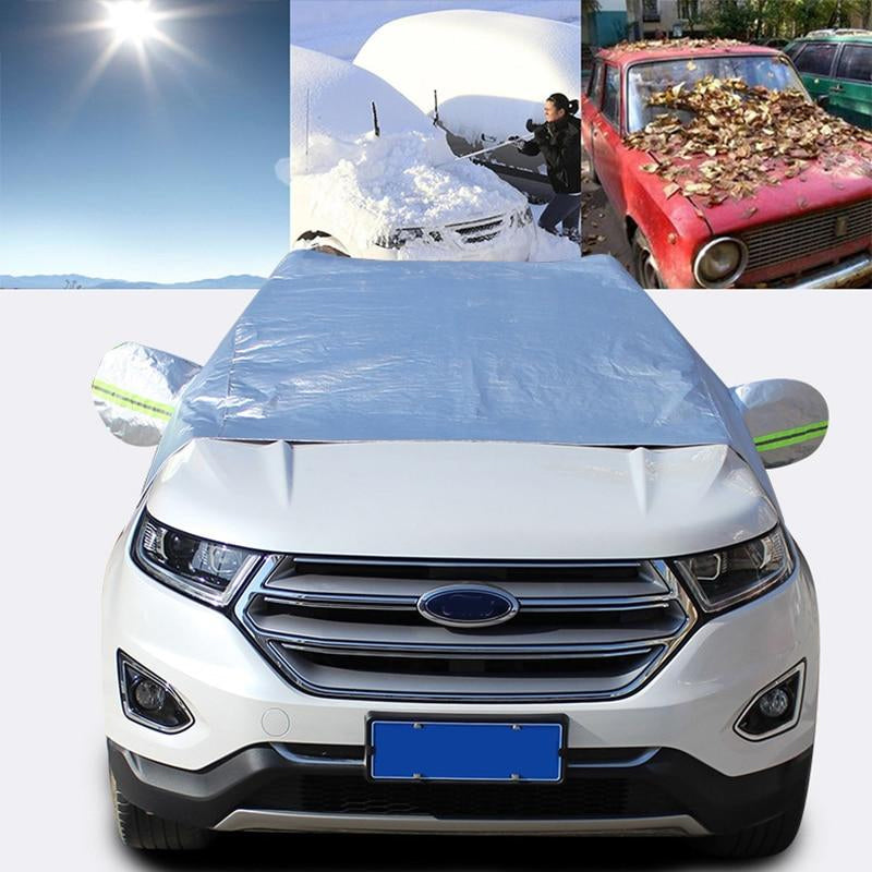 🚗Triple Window Cover Car Coat