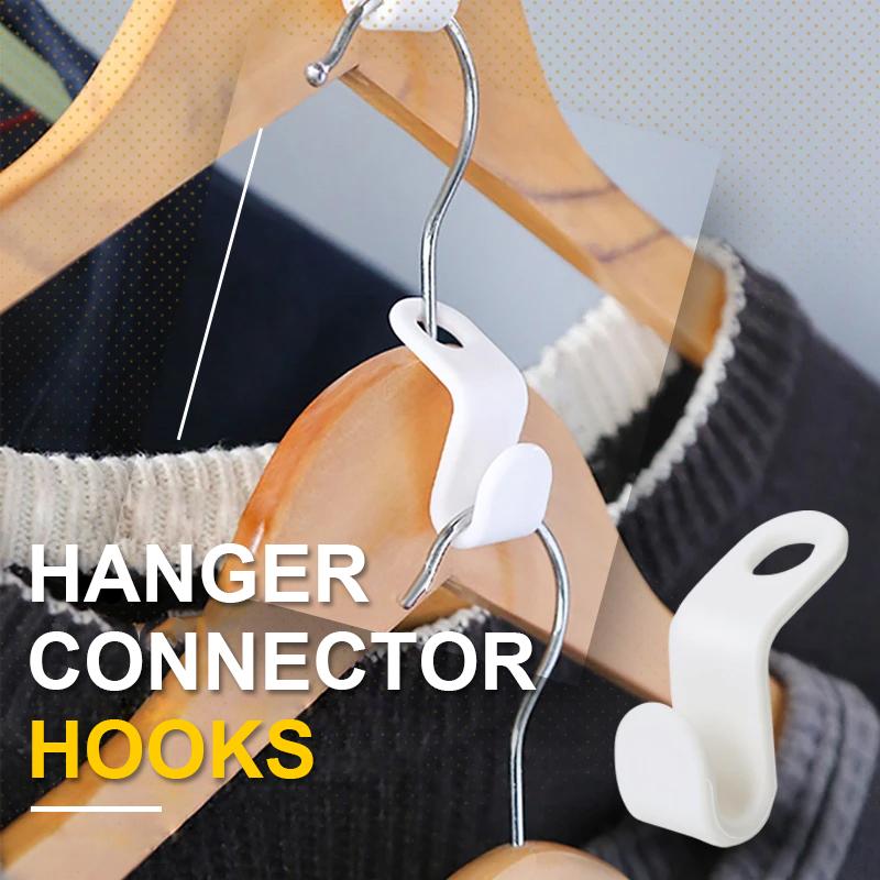 🔥 hot sale 🔥-Clothes Hanger Connector Hooks