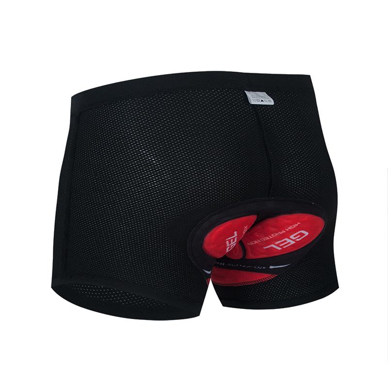 Cycling Underwear with Gel Pad