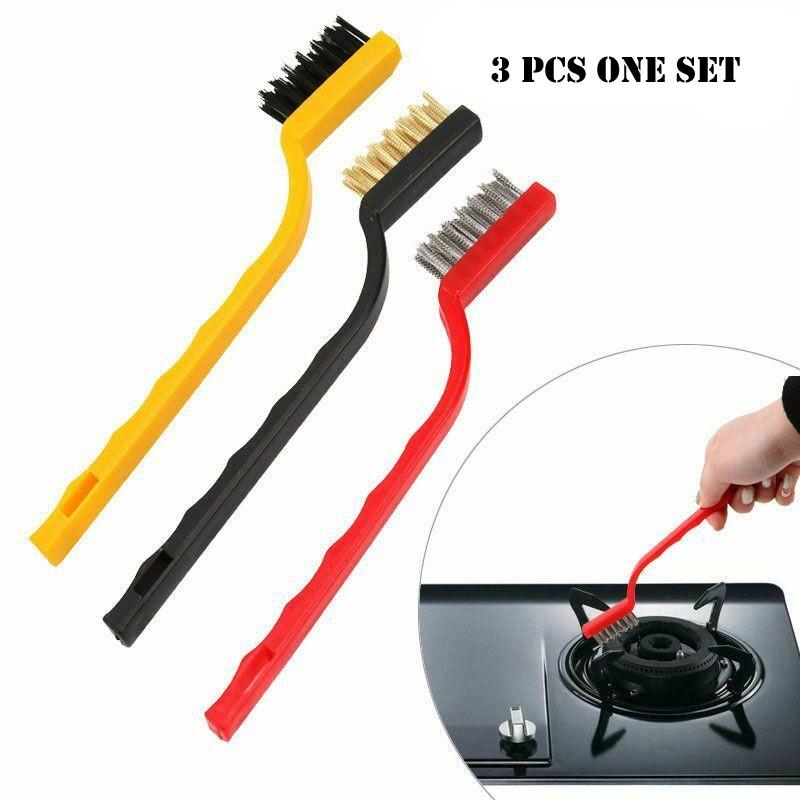 Mini Wire Brush Set