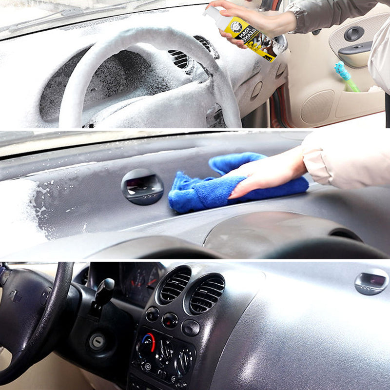 🔥hot sale🔥Multifunctional Foam Car Cleaner